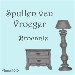 Spullen van Vroeger Brocante, Oosterhout openingstijden