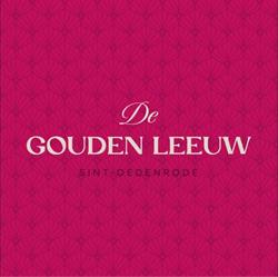 De Gouden Leeuw Sint-Oedenrode, openingstijden