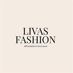 Livas-Fashion, Almere openingstijden