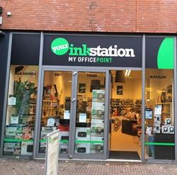 Inkstation Ede, openingstijden