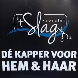 Kapsalon ´t Slag, Westervoort openingstijden