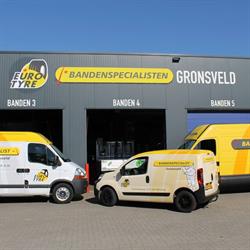 Bandenspecialisten Gronsveld, openingstijden