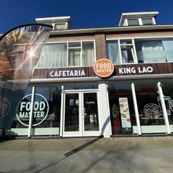 Foodmaster Cafetaria King Lao Aalsmeer, openingstijden