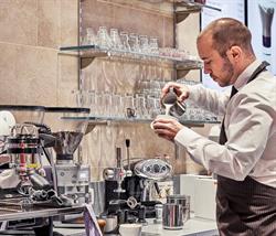 illy espressamente Amsterdam, openingstijden