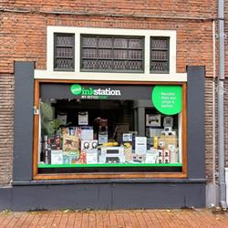 Inkstation Bussum, openingstijden