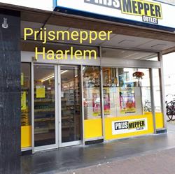 Prijsmepper Haarlem, openingstijden