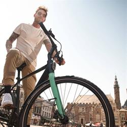 De Groene Tweewieler, Haarlem openingstijden