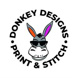 Donkey Designs Bedrukken Borduren, Haarlem openingstijden