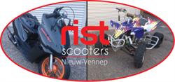 RIST Scooters Nieuw-Vennep, openingstijden