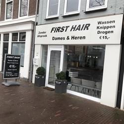 First Hair, Purmerend openingstijden