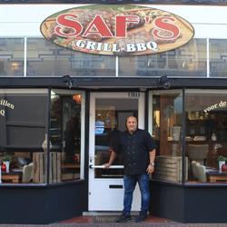 Saf's Grill-BBQ, Baarn openingstijden