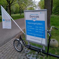 Dorcas Centrum Woudenberg, openingstijden