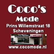 Coco's Mode, 's-Gravenhage openingstijden