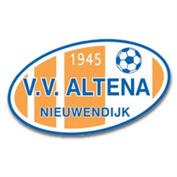 V.V Altena ?, Nieuwendijk openingstijden