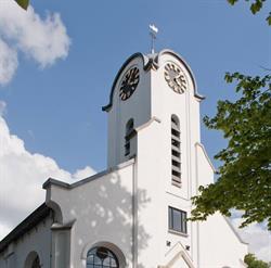 Het Witte kerkje, Huis ter Heide, openingstijden