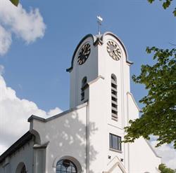 Witte Kerkje, Huis ter Heide openingstijden
