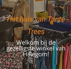 Het huis van Tante Trees, Hillegom openingstijden