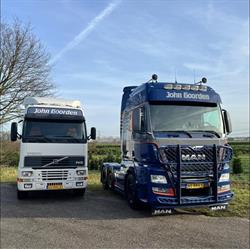 John Goorden Transport, Roosendaal openingstijden