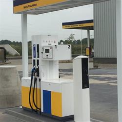 Goris Brandstoffen Wehl, openingstijden