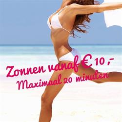 Crystal Sun & Beauty, Rotterdam openingstijden