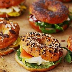 Bagels Sandwich Village, Amsterdam openingstijden