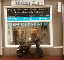 imobileshop, Leiden openingstijden