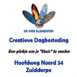 "De Vier Elementen Creatieve Zorgboerderij", Zuiddorpe openingstijden
