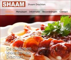 Shaam Drachten, openingstijden