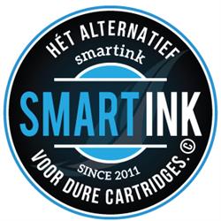 SMART INK ® Hervulbare cartridges, inktsystemen, navulinkt ecotank inkt, smarttank inkt, Tilburg openingstijden