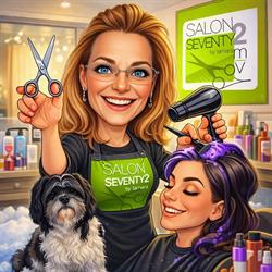 Salon Seventy 2, Assen openingstijden