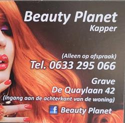 Beauty Planet Fryzjer, Eindhoven openingstijden