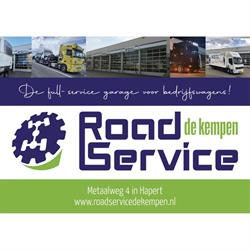 Roadservice De Kempen BV, Hapert openingstijden