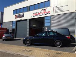 Garage Auto Lelieveld, Monster openingstijden