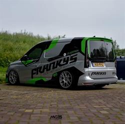 Franky's Garage, Hellevoetsluis openingstijden