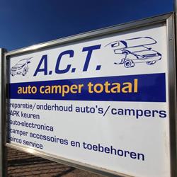 Auto Camper Totaal van Gelder B.V., Elshout openingstijden