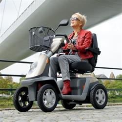 Scootmobiel Visie, Nederweert openingstijden