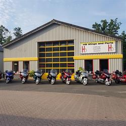 HB Wings and Parts, Kraggenburg openingstijden