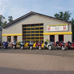 HB Wings and Parts, Kraggenburg openingstijden