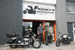 Franky's Motorcycles, Sneek openingstijden