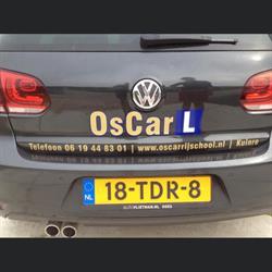 Oscar Autorijschool BV, Kuinre openingstijden