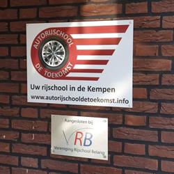 Autorijschool de Toekomst, Reusel openingstijden