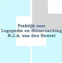 Praktijk voor Logopedie en Voice Coaching N.J.A. van den Heuvel Steyl / Tegelen, openingstijden