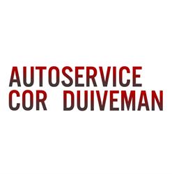 Autoservice Cor Duiveman, Zeist openingstijden