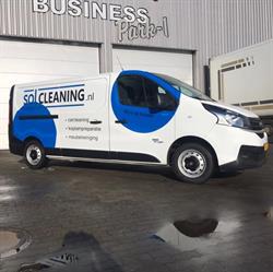 Solcleaning, Swalmen openingstijden