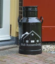 B&B Roosenburg, Schoonhoven openingstijden