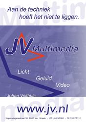 JV Multimedia, Boornzwaag openingstijden