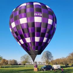 Bierling Ballonvaarten, Leek openingstijden
