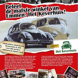 Het Keverhuis B.V., Emmen openingstijden