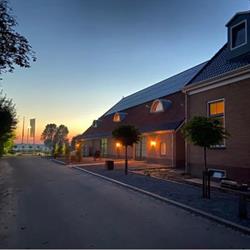 Partyboerderij 't Hof van Scharmer, openingstijden