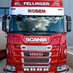 Fellinger Internationale Transporten B.V., Roden openingstijden